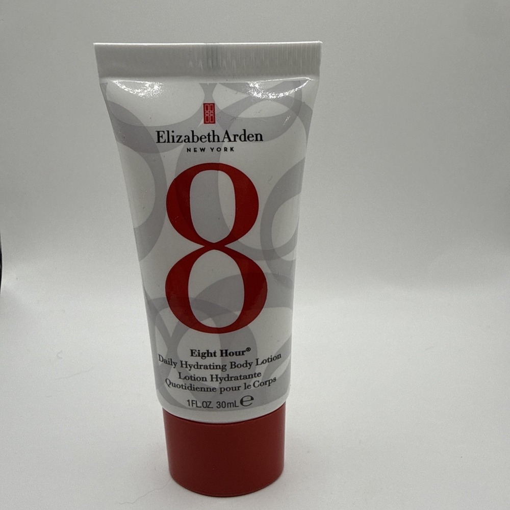 Elizabeth Arden Eight Hour Daily Hydrating Body Lotion 1 FL OZ
